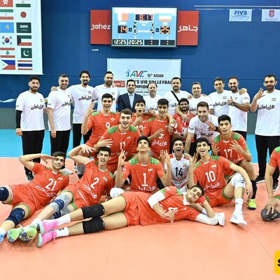 Iran Set to Face Japan in Thrilling Semifinals of 2024 Asian U18 Volleyball Championship