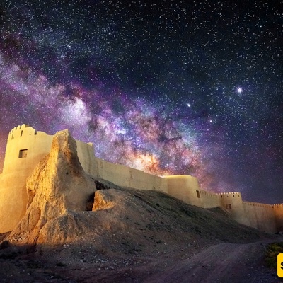 Arg-e-Balqis, Esfarayen: A Stunning Journey into a Living Historical Heart Hidden in Silence for Centuries