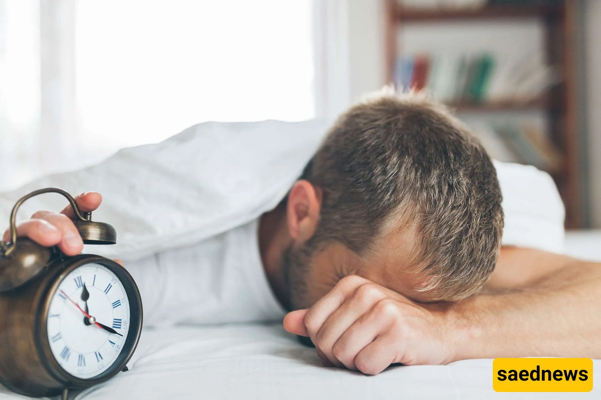 Poor Sleep