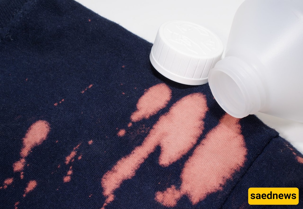 stains