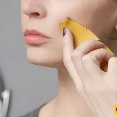 The Incredible Effects of Banana Peel on Facial Skin