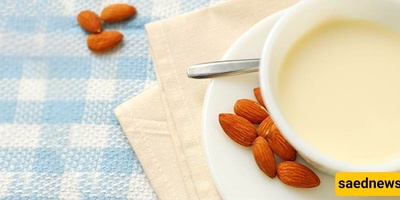 Almond Porridge Recipe for Infants