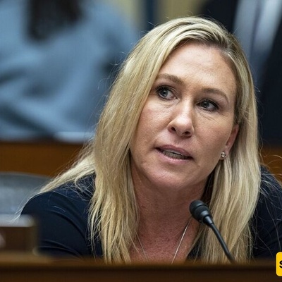 Taylor Greene Threatened Trump; Warning From A Female Politician
