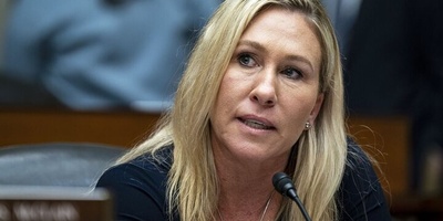 Taylor Greene Threatened Trump; Warning From A Female Politician