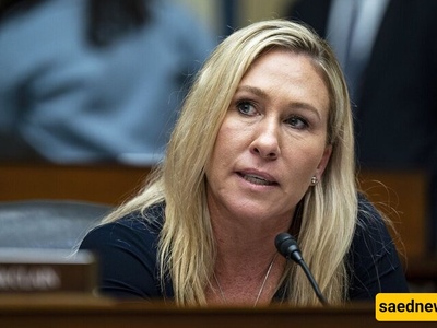 Taylor Greene Threatened Trump; Warning From A Female Politician