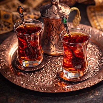 The Essence of Iranian Tea: A Journey to The Origins and Tradition