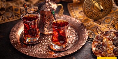 The Essence of Iranian Tea: A Journey to The Origins and Tradition