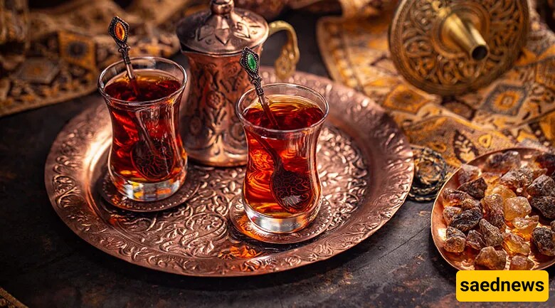 The Essence of Iranian Tea: A Journey to The Origins and Tradition