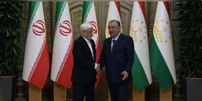 Iran-Tajikistan Trade Grows by 50% Despite Ongoing War