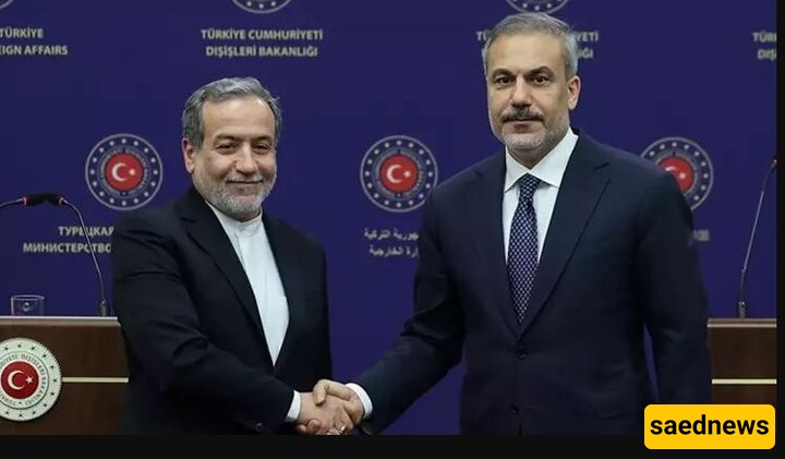 Turkey Conveys US Position on Resuming Iran Nuclear Talks
