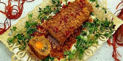 Quick Cooking: German Meat Roll Recipe — A Fast, Delicious and Elegant Dish