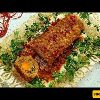 Quick Cooking: German Meat Roll Recipe — A Fast, Delicious and Elegant Dish