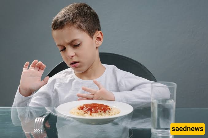 Changes in Eating 
