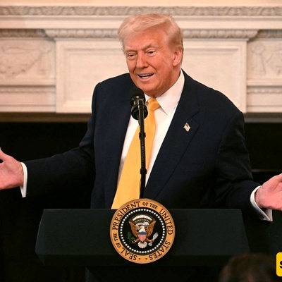 Trump: We Are Trying to Reach a Deal With Tehran to Prevent Destruction And Death.