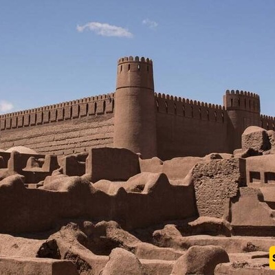 Grandeur of Ancient Persia in Rayen Citadel!