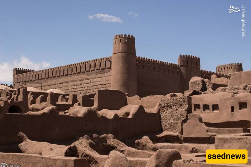 Grandeur of Ancient Persia in Rayen Citadel!