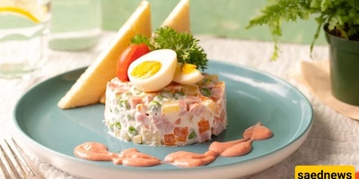 Why Does Olivier Salad Become Watery?