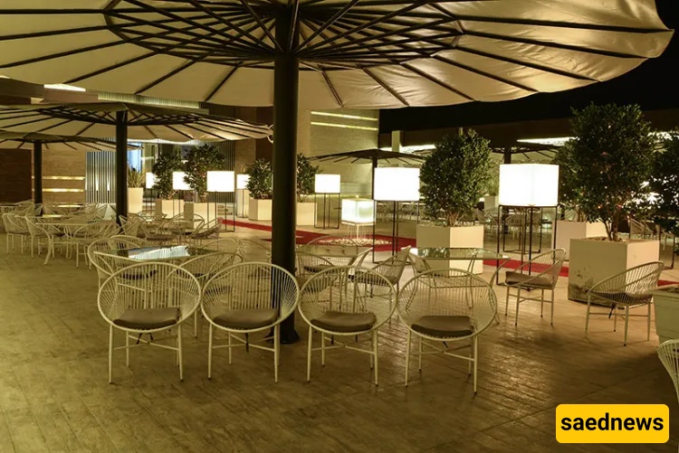 Torqabeh restaurant