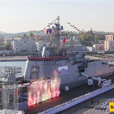 North Korea to Build New 5,000-Ton Destroyer amid Naval Expansion