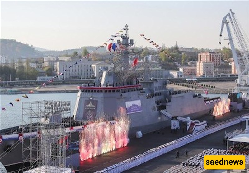 North Korea to Build New 5,000-Ton Destroyer amid Naval Expansion