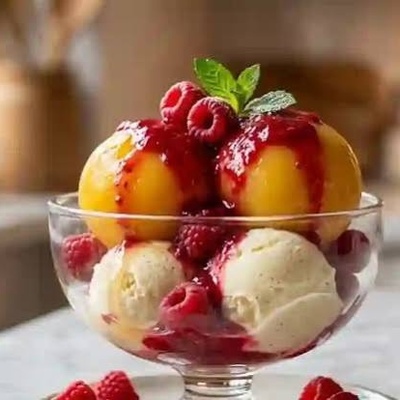 Simple and Popular Pashmalba Dessert Recipe