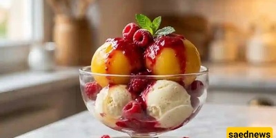 Simple and Popular Pashmalba Dessert Recipe