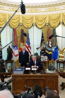 CNN: Americans Prepare for Talks with Iran