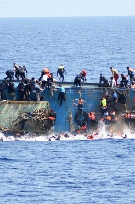 One Dead, Seven Missing As Boat Carrying Migrants Capsizes in Turkey