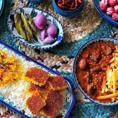 How to Make Gheimeh Stew and the Secret to Perfectly Stewed Nazri Gheimeh + Step-by-Step Illustrated Guide