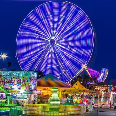 [VIDEO] Heroic Bystanders Prevent Catastrophe at Amusement Park Ride!