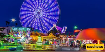 [VIDEO] Heroic Bystanders Prevent Catastrophe at Amusement Park Ride!