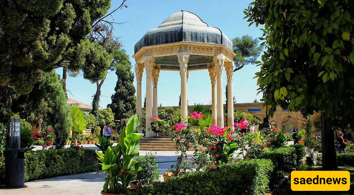 Tomb of Hafez