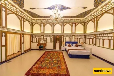 Kakh-e Sarhang