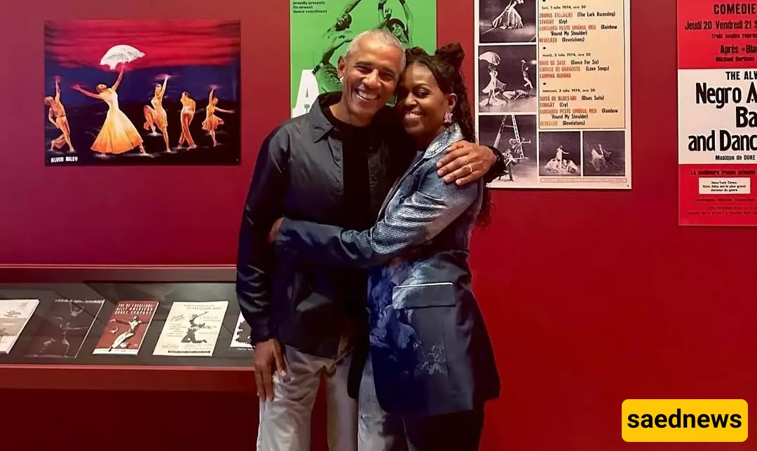 Barack and Michelle Obama Join Viral TikTok Challenge, Silencing Divorce Rumors