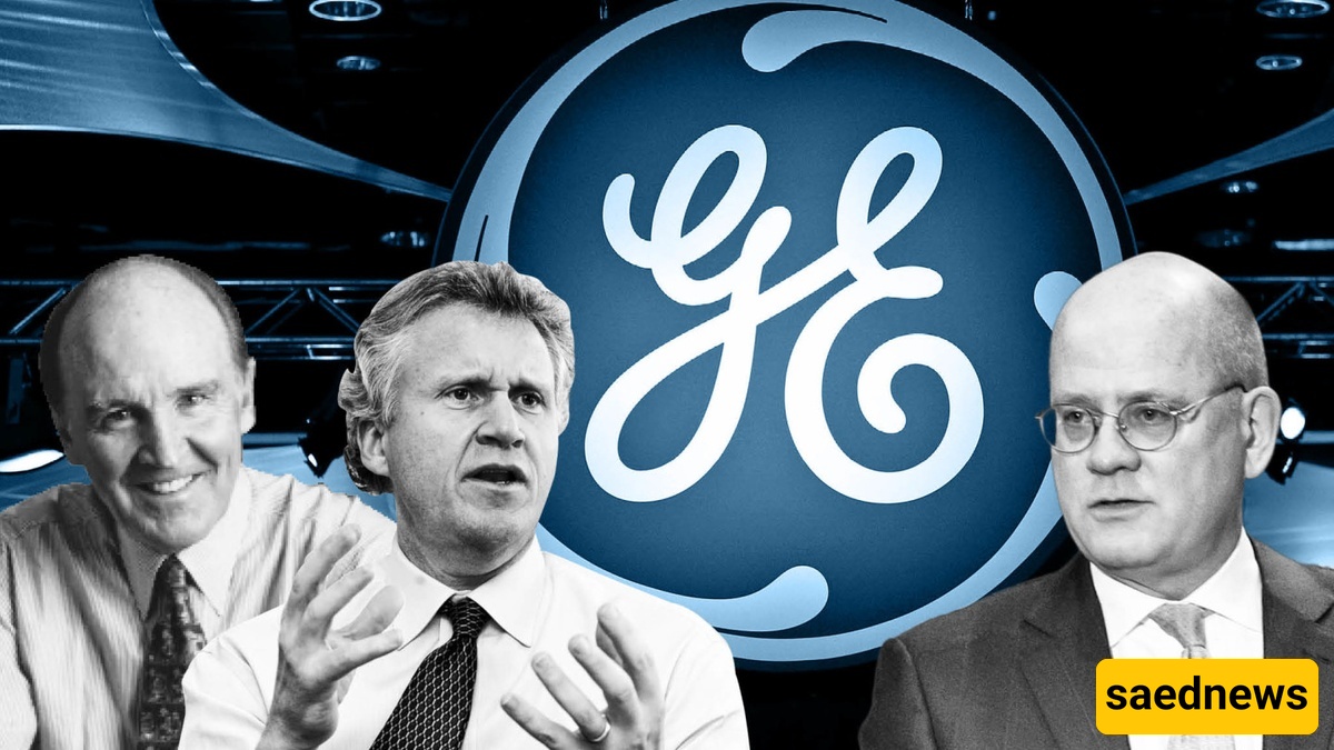 Why Is General Electric Still the King of Home Appliances? 🔥 Secrets Few People Know!
