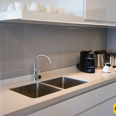 How To Keep The Kitchen Sink Area Neat And Organized Every Day