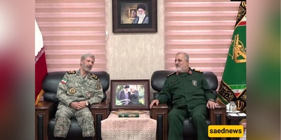 Islamic Republic of Iran’s Military Leaders Declare Full Readiness for Further Strikes on Israel