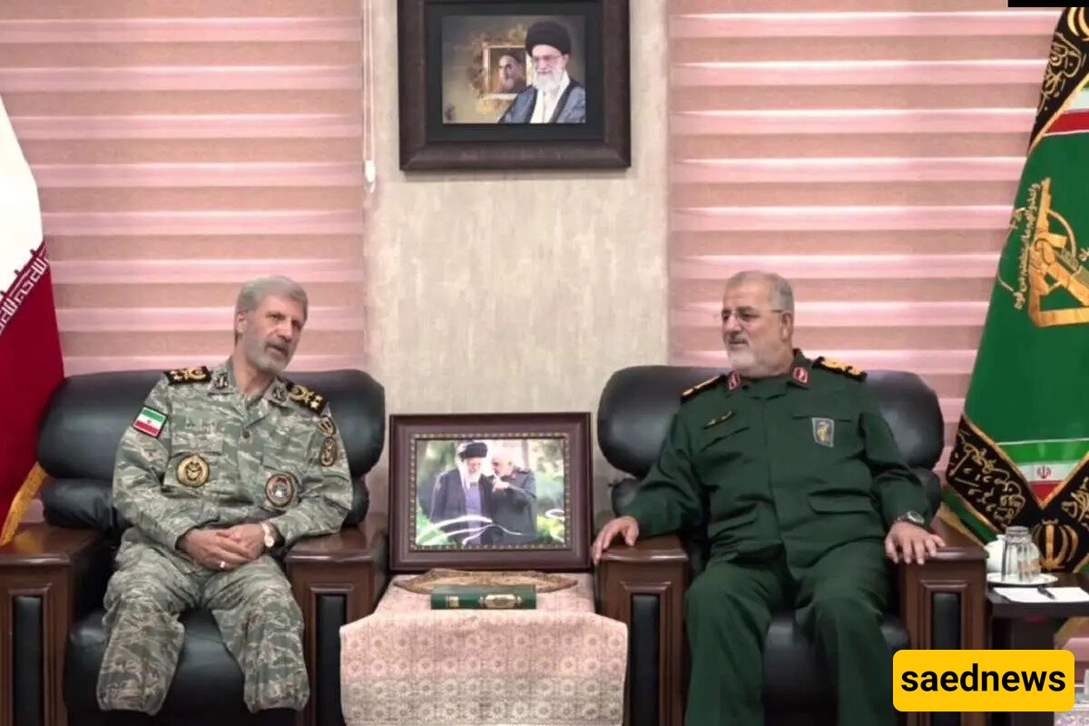 Islamic Republic of Iran’s Military Leaders Declare Full Readiness for Further Strikes on Israel
