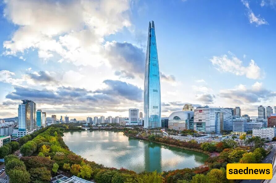 Lotte World Tower