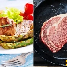 Grilled Steak Recipe and How to Marinate Steak