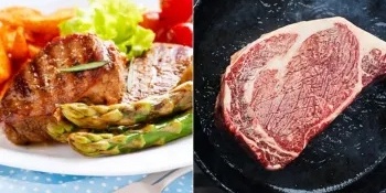 Grilled Steak Recipe and How to Marinate Steak