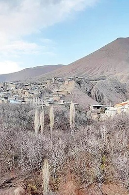 Why Should We Travel to the Villages of Saveh?