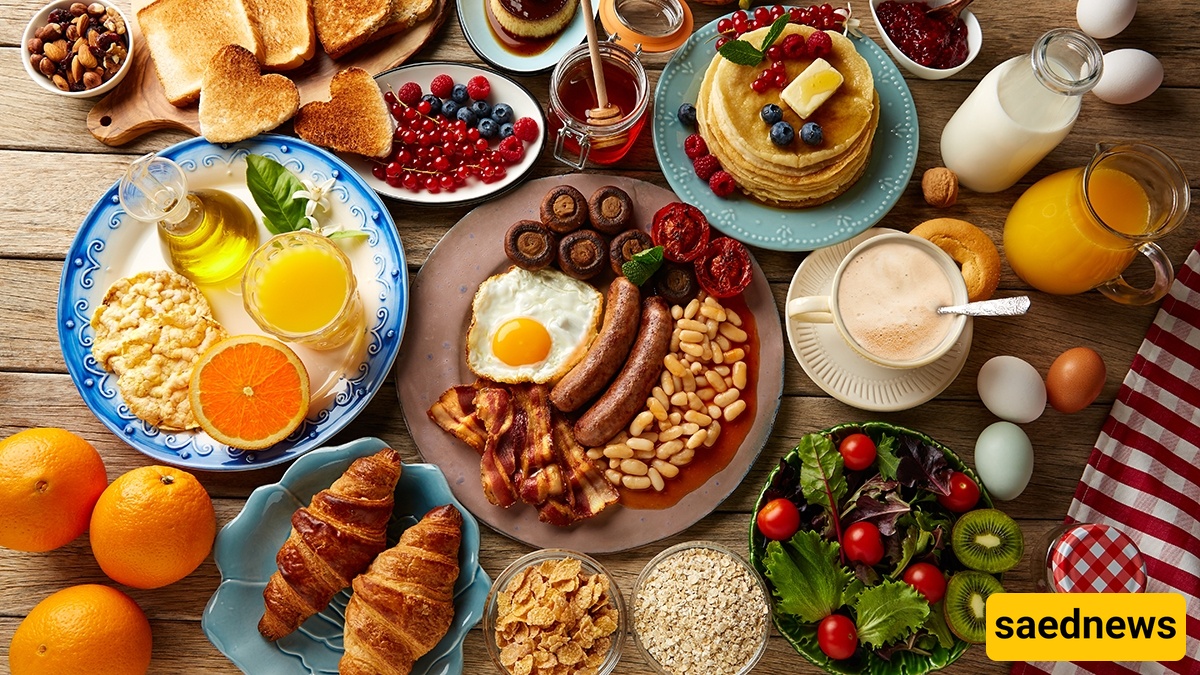 Breakfast