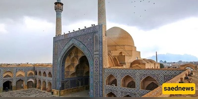 Water Leaks, Ground Subsidence Raise Concerns at Isfahan’s UNESCO-listed Mosque