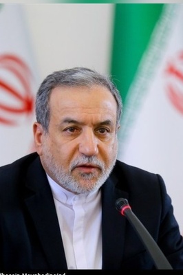 Foreign Minister Araghchi Blasts UN Over Ignoring Civilian Casualties in Iran Conflict