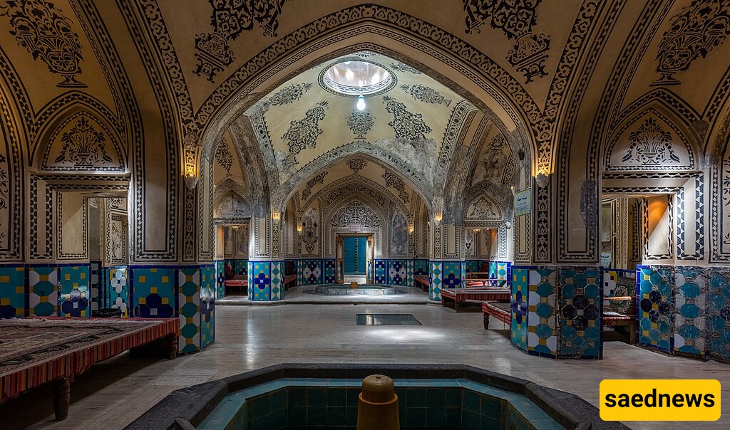 Sultan Amir Ahmad Bathhouse: A Timeless Persian Gem