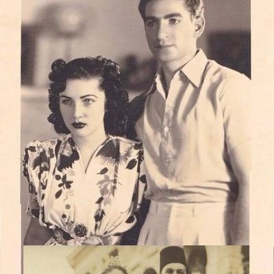 The Exquisite Wedding Gown and Magnificent Jewels of Princess Fawzia, the First Wife of Mohammad Reza Pahlavi (1938)