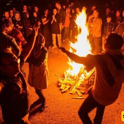 The Most Fascinating Chaharshanbe Suri Tradition in Iran