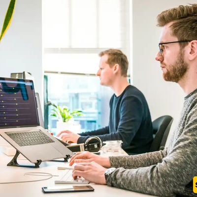 Why Do Some People Work With Computers Several Times Faster?