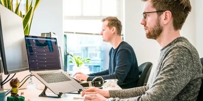 Why Do Some People Work With Computers Several Times Faster?